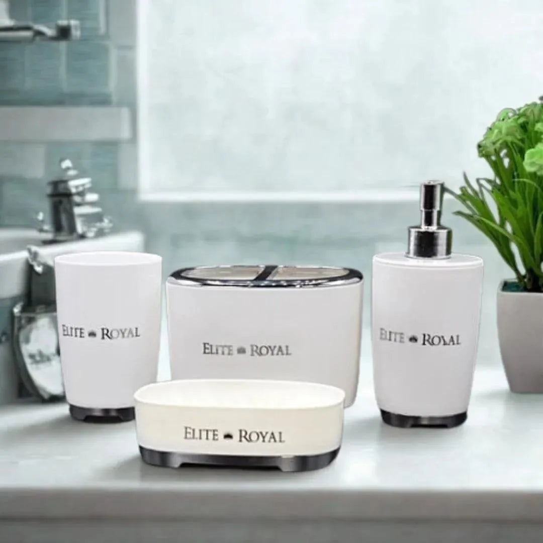 Luxury Royal Bath Set