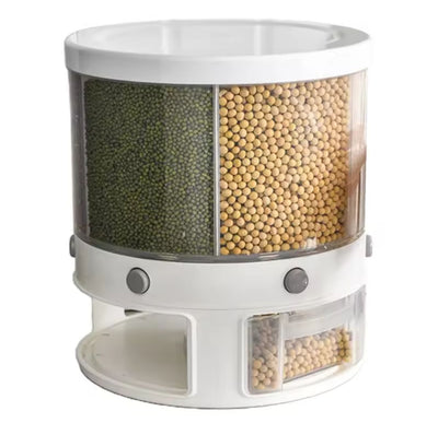 Rotatable Cereal Dispenser